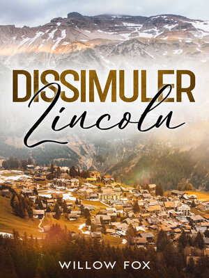 cover image of Dissimuler